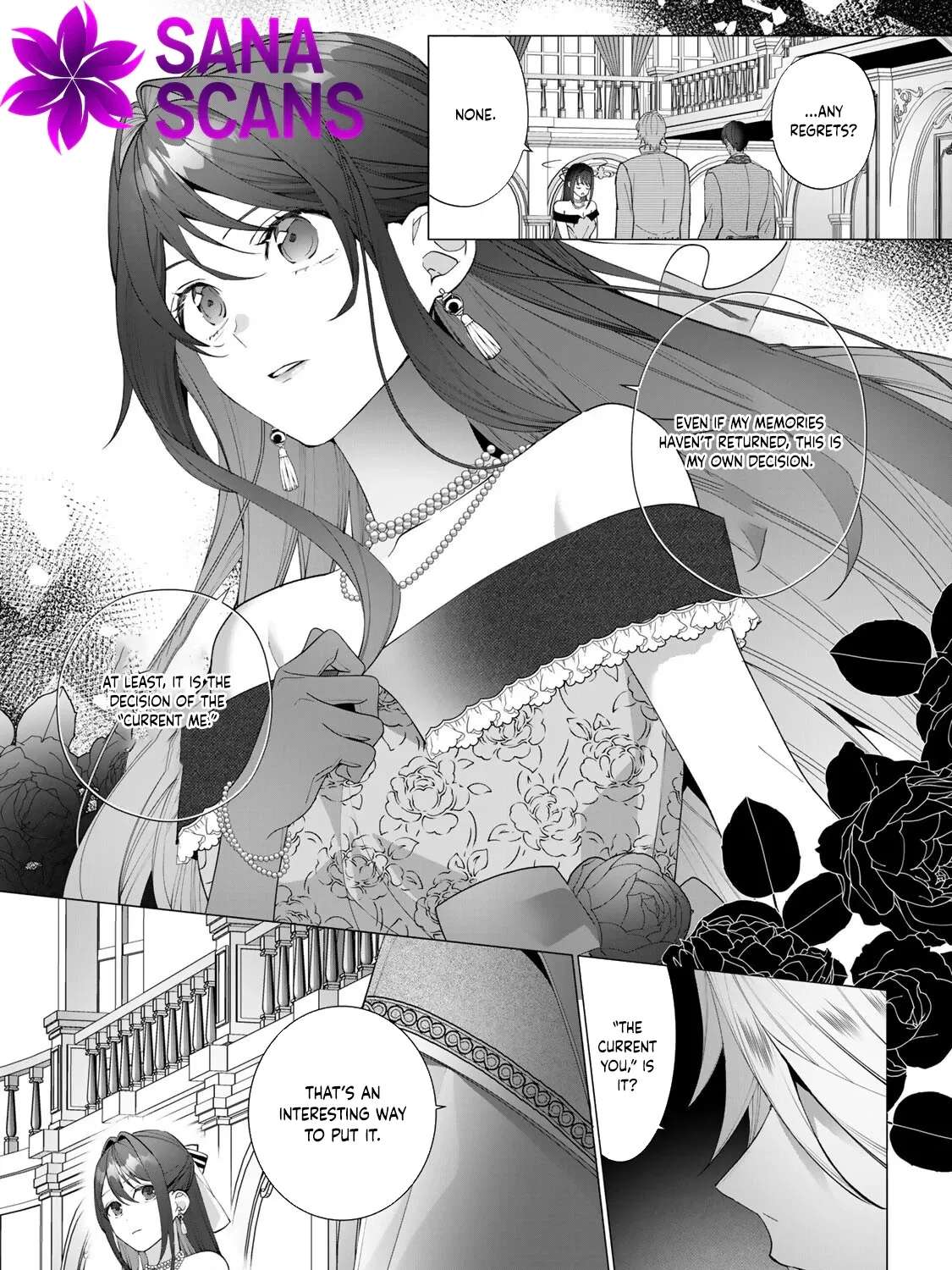 I Lost My Memories, so Did My Feelings for You Chapter 4 - page 4