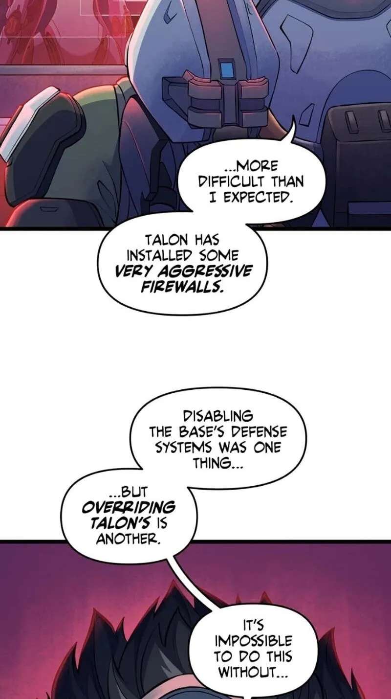 Overwatch: One Unified Heart Chapter 36 - page 17