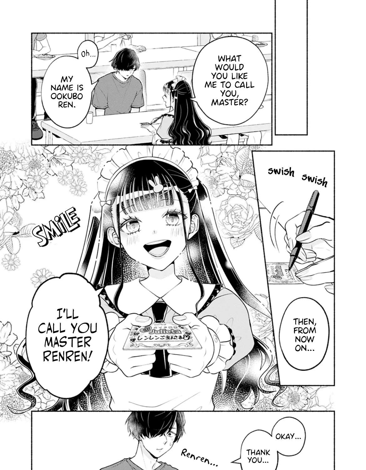 Kawaikute Gomen Chapter 5 - page 5