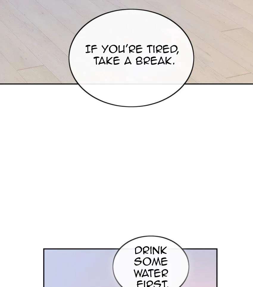 The Way My Nemesis Looks At Me Is Slowly Shifting Chapter 36 - page 34