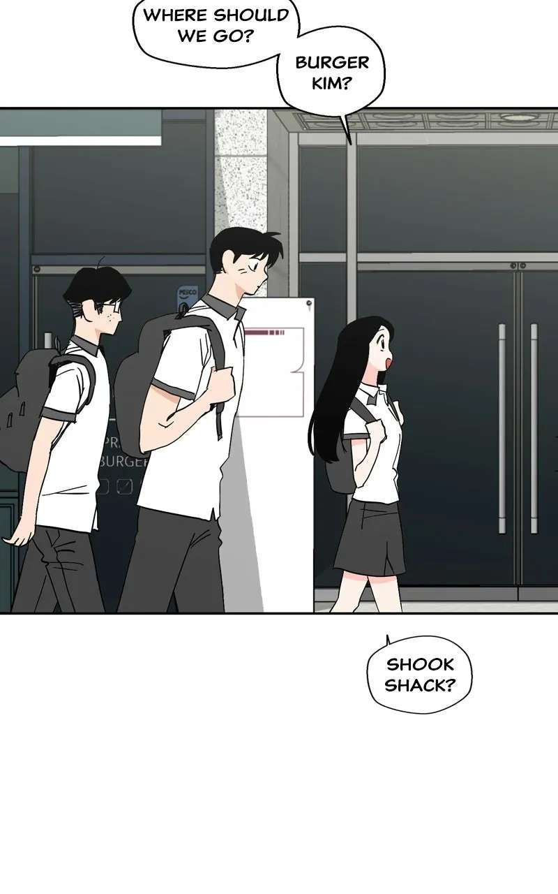 Swimmer Boy Chapter 39 - page 88