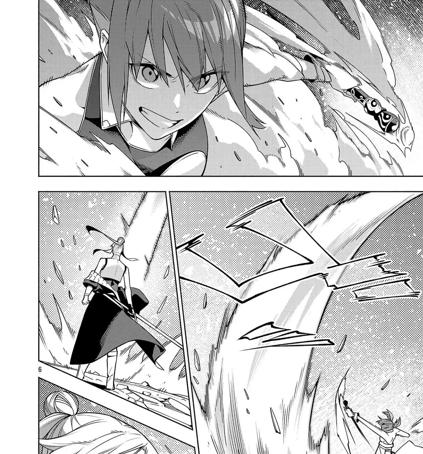 [Dungeon] Hitodasuke shitara, Shiran Toko de Bazutteta Ken Chapter 17 - page 12