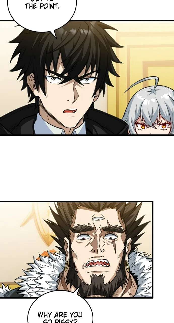 The DespisedDark Mage Lives Again Chapter 36 - page 4