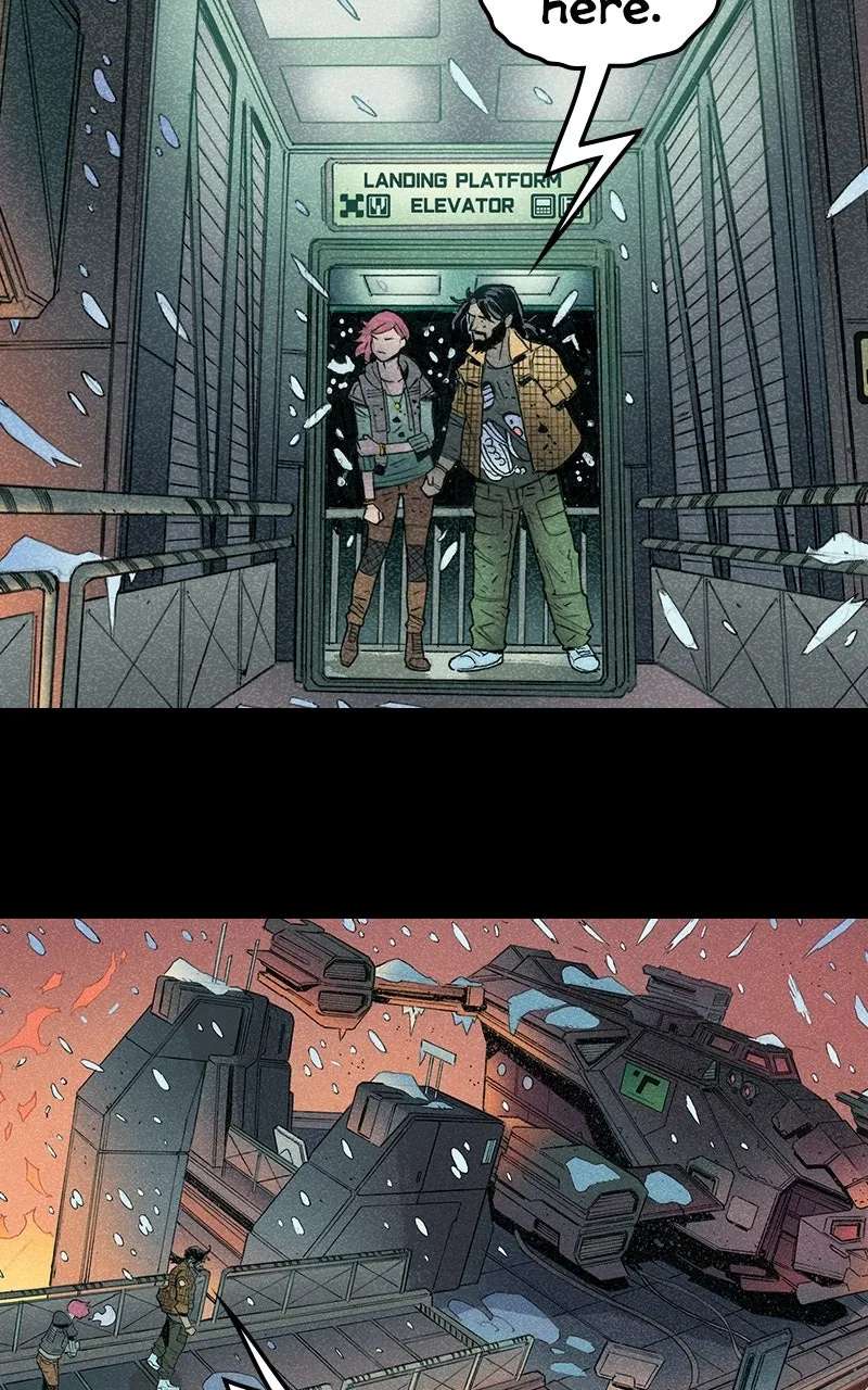 Alien (2021) Chapter 53 - page 52
