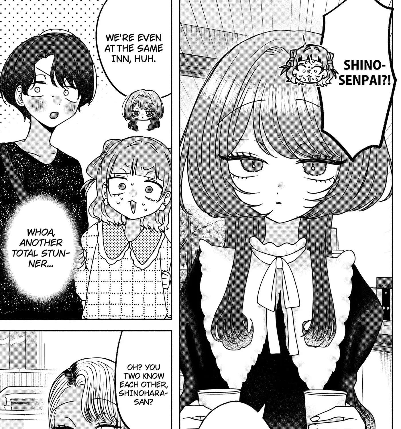 Yagate Efude o Utsuroshi Kimi wa Chapter 28 - page 17