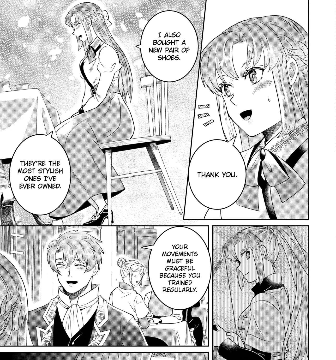 Charlotte: The Tale of a Maid Serving in the Castle Chapter 21 - page 31