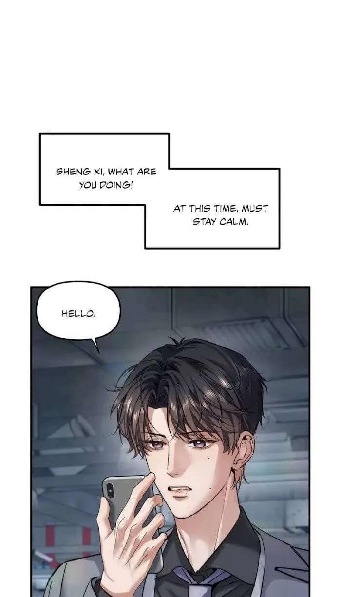 Between Dusk and Dawn Chapter 37 - page 8