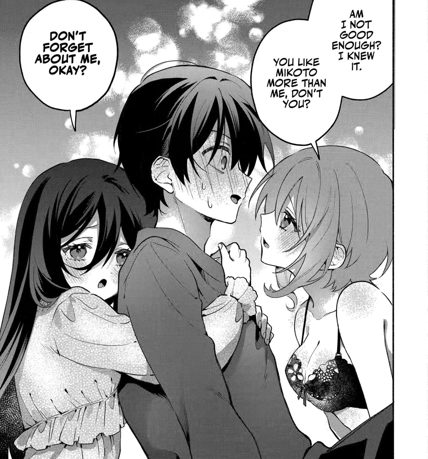 My Pampering Turned the Cool Goddess Into a Clumsy Spoiled Girl Chapter 36 - page 25