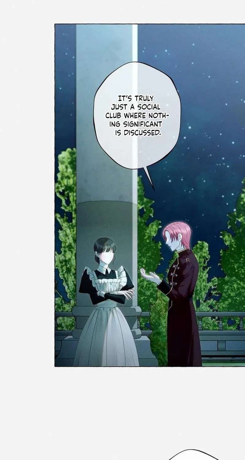 The Merman Trapped In My Lake Chapter 46 - page 25