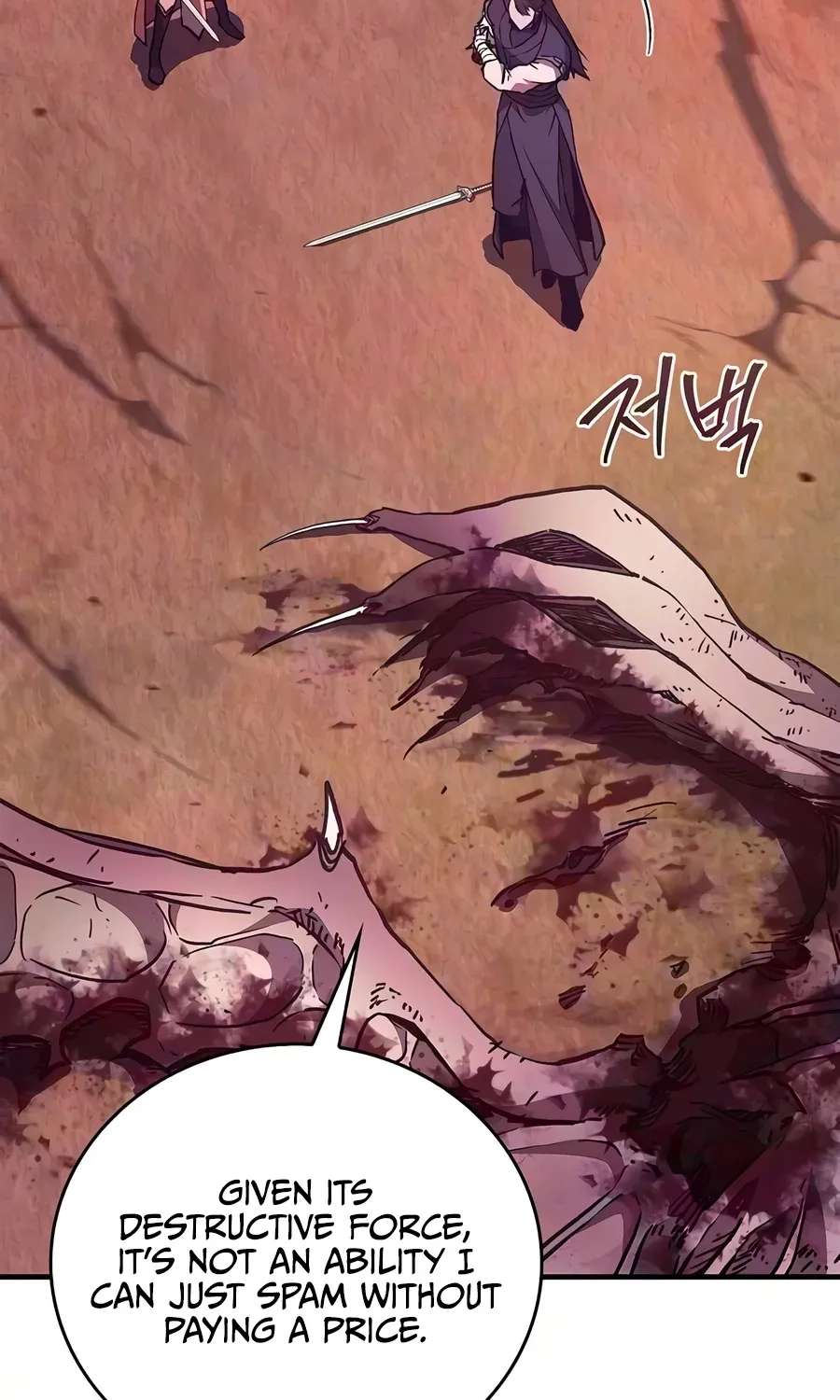 Return of the Demonic Instructor Chapter 65 - page 10