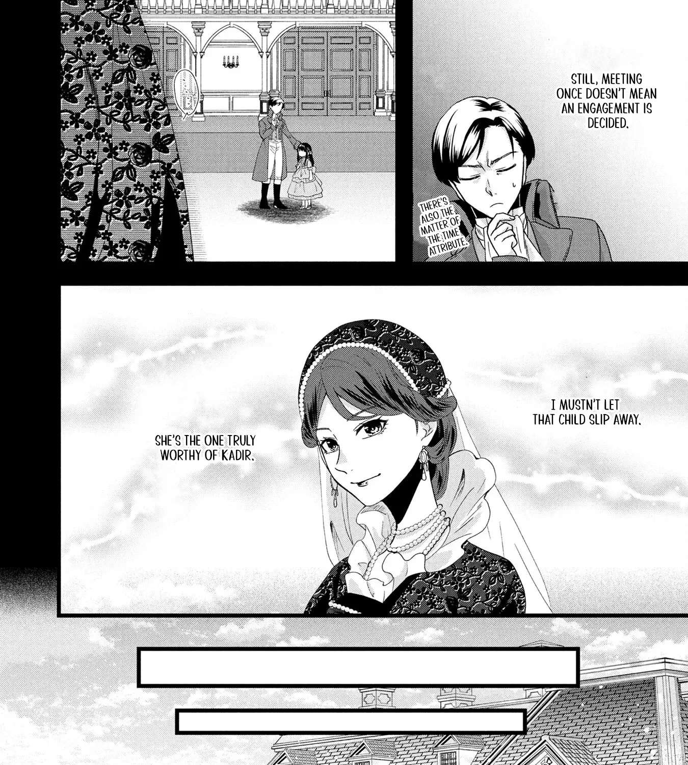 Akuyaku Reijou ni Narimashita ga, Nani ka？ Chapter 3 - page 33