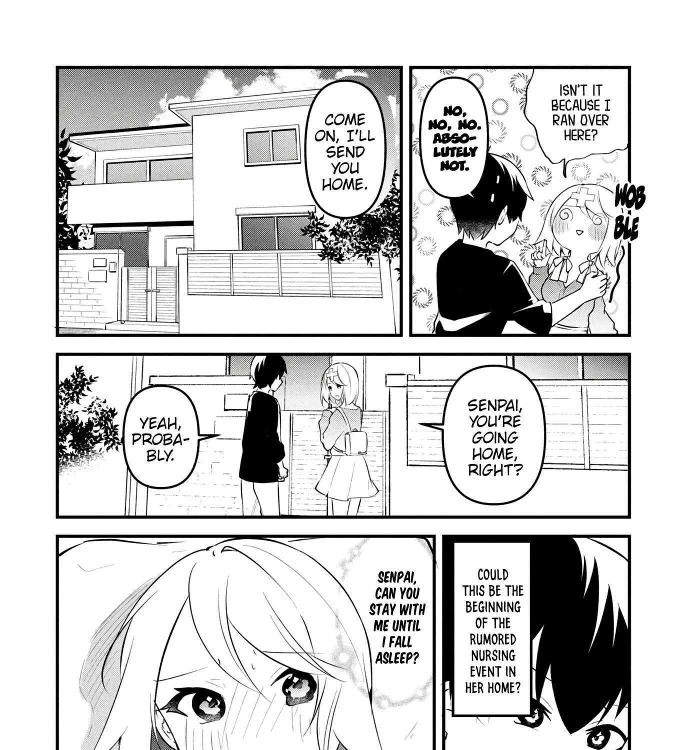 When I Isolated Myself From the Beautiful Girls Who Always Make Fun of Me, I Think They Actually Loved Me. Chapter 16 - page 95