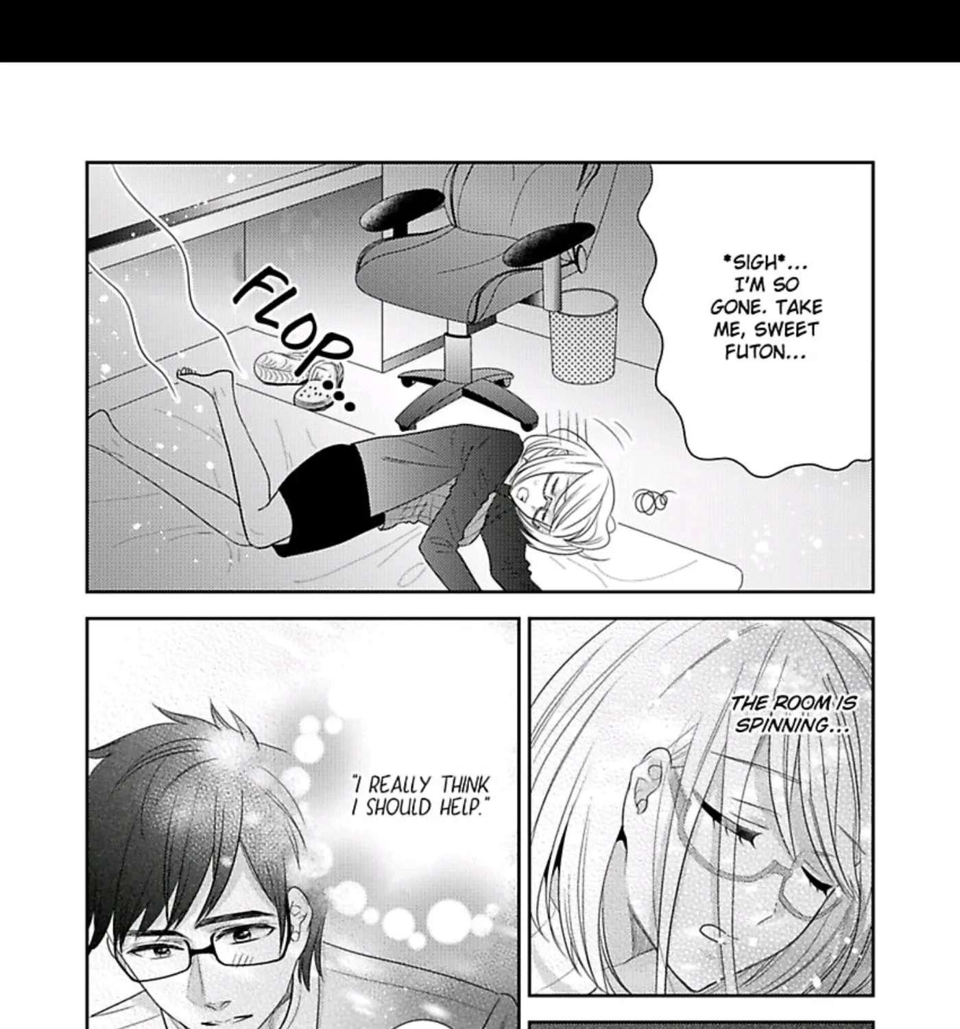 Zetsurin Cherry to Mousou Joshi ~Hajimete Dakara Yarisugichau~ Chapter 1 - page 31