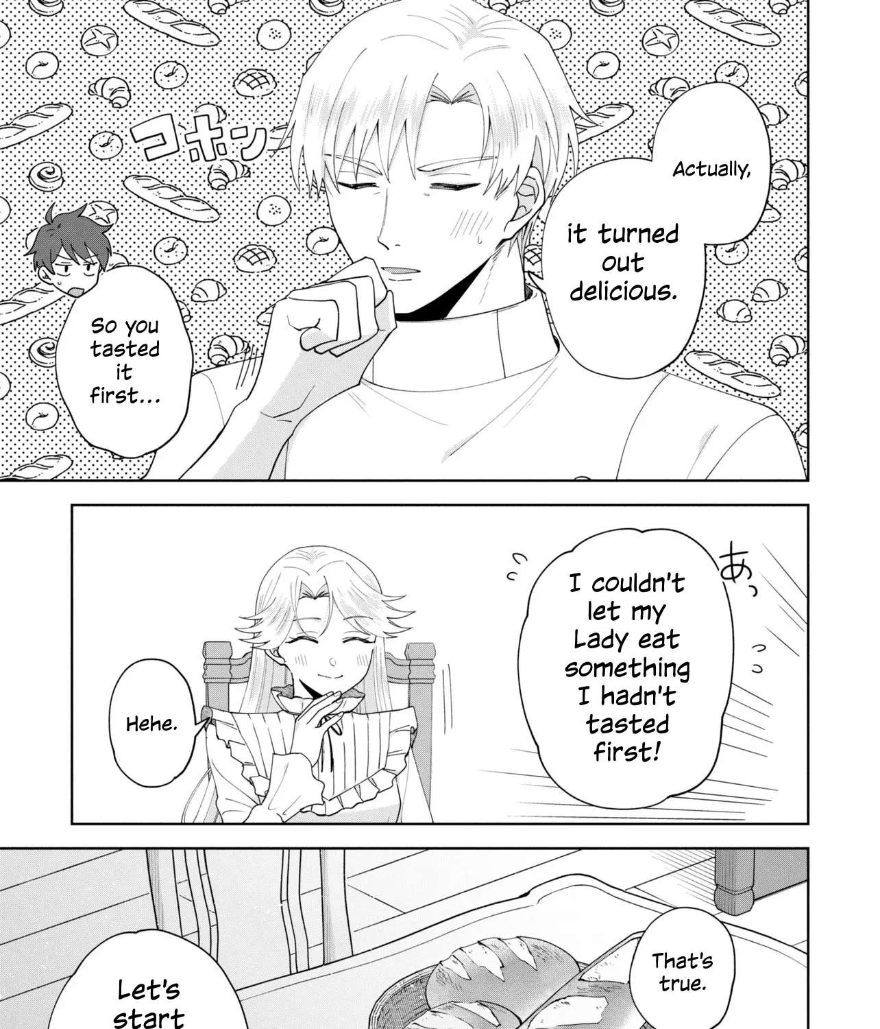 A Baby's Otherworld Crawling Struggle Record Chapter 5.1 - page 27