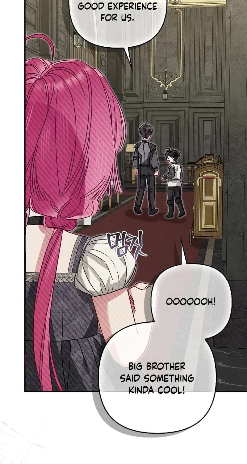 The Female Lead Takes Care of Everything Chapter 18 - page 6