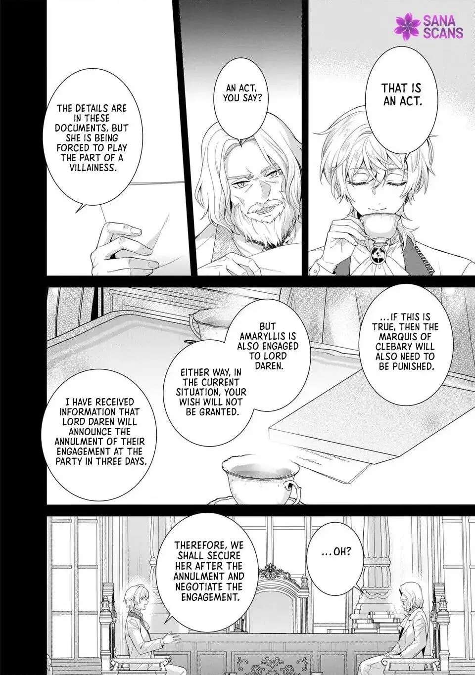 Tensai Akujo wa Uso wo Miyaburu Chapter 7 - page 14