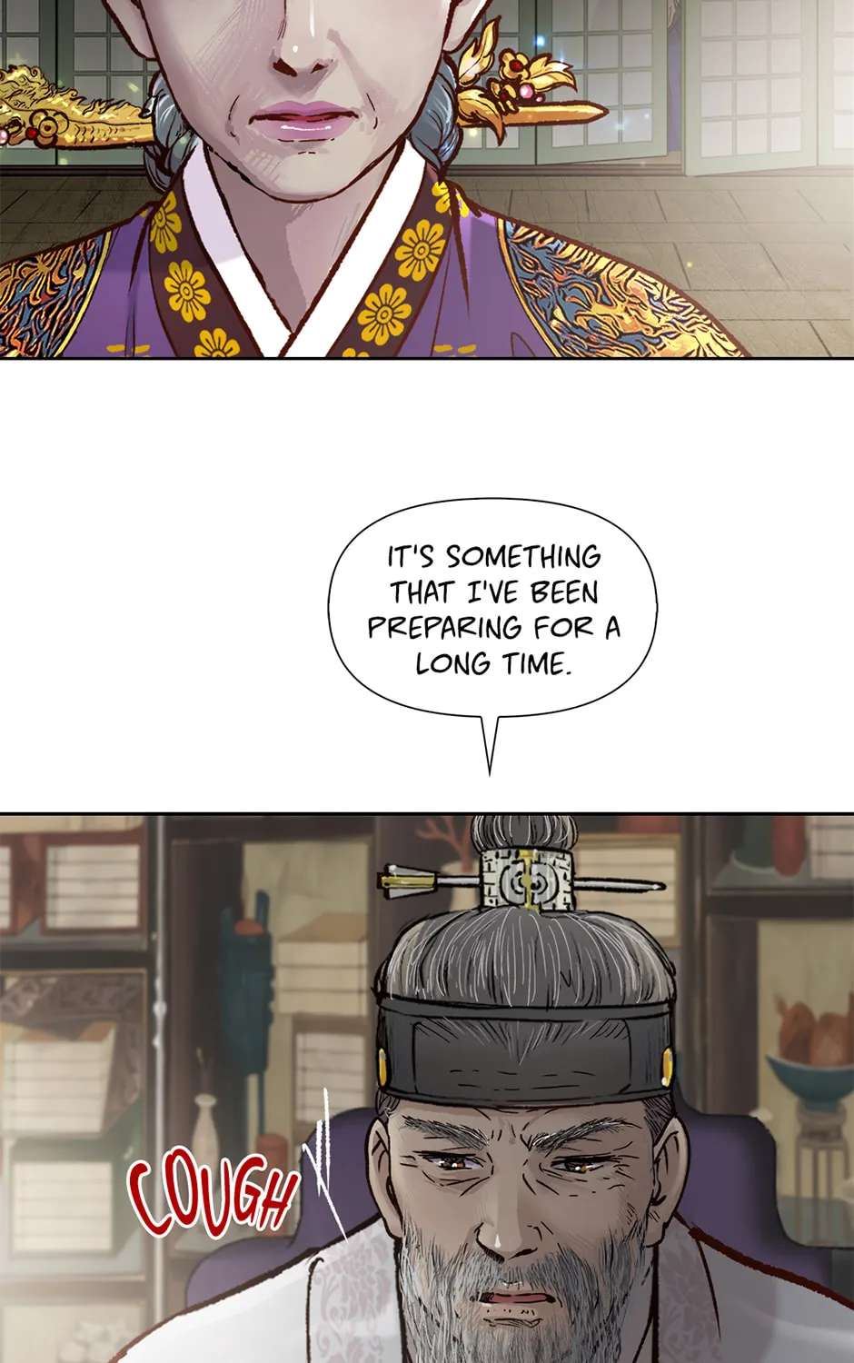 The Red Sleeve Chapter 172 - page 26