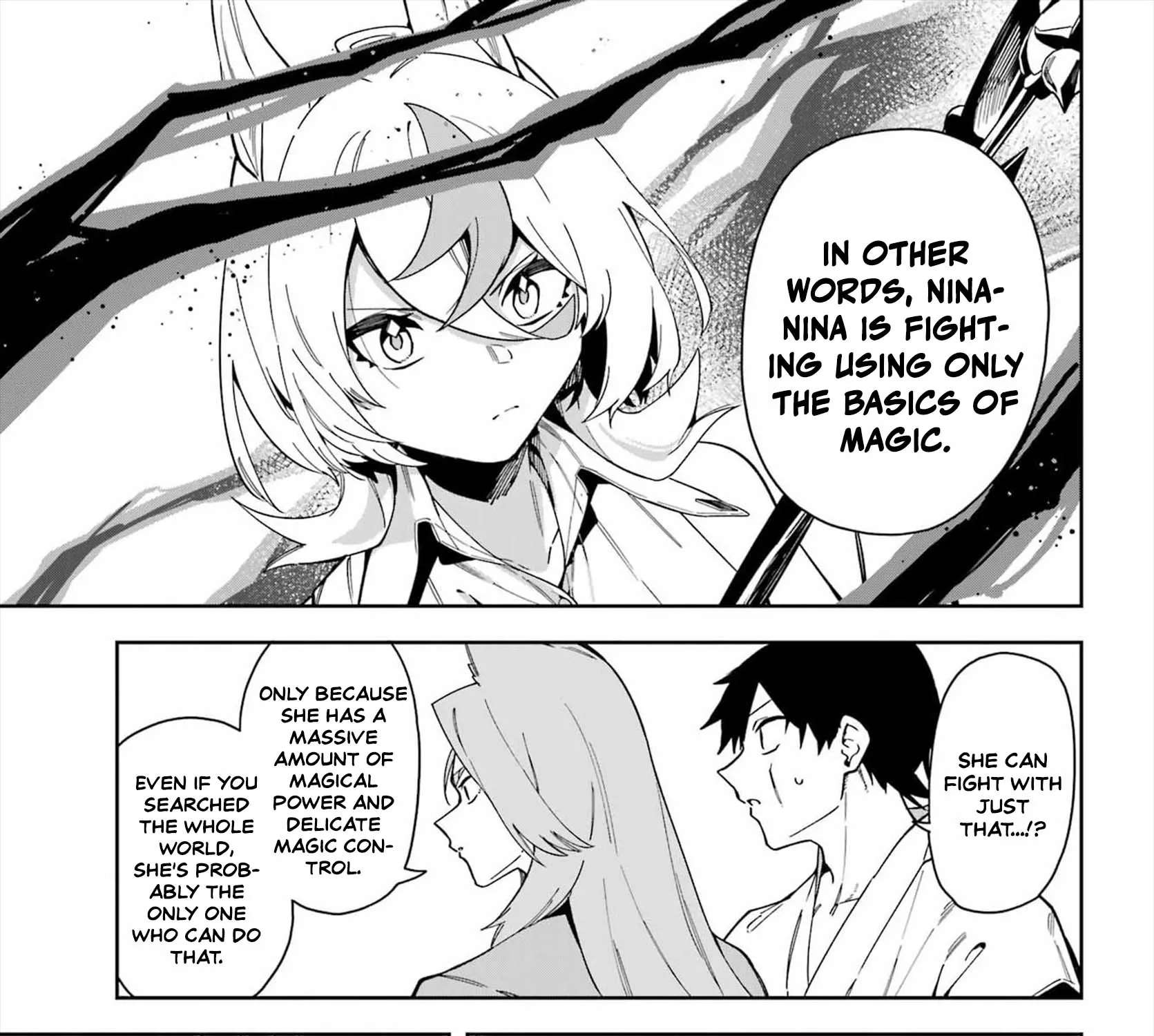 The Witch's Ending Note Chapter 9 - page 41