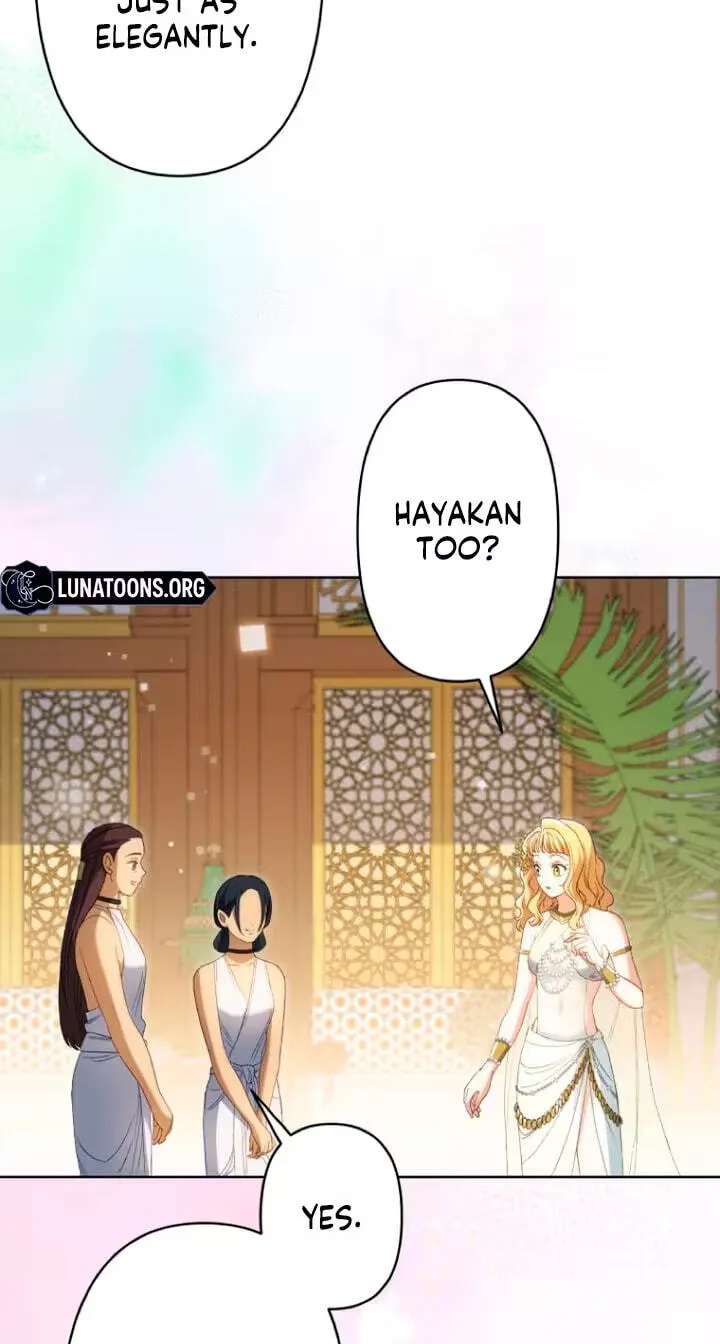 The Dragon's Fragments Chapter 20 - page 57