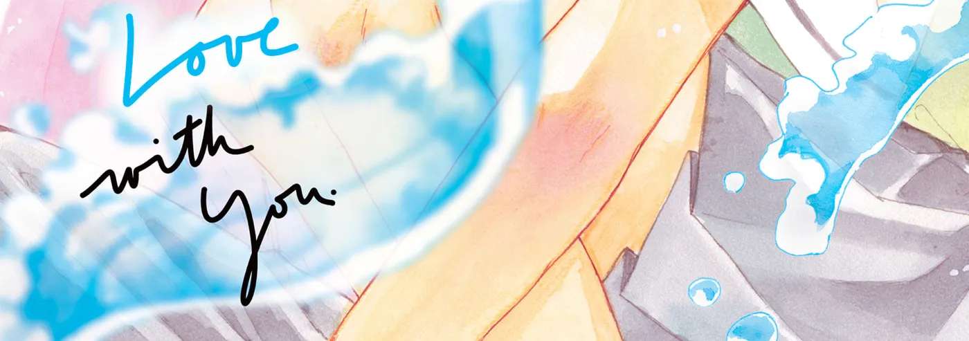 Anyway, I'm Falling in Love with You. Chapter 44 - page 2
