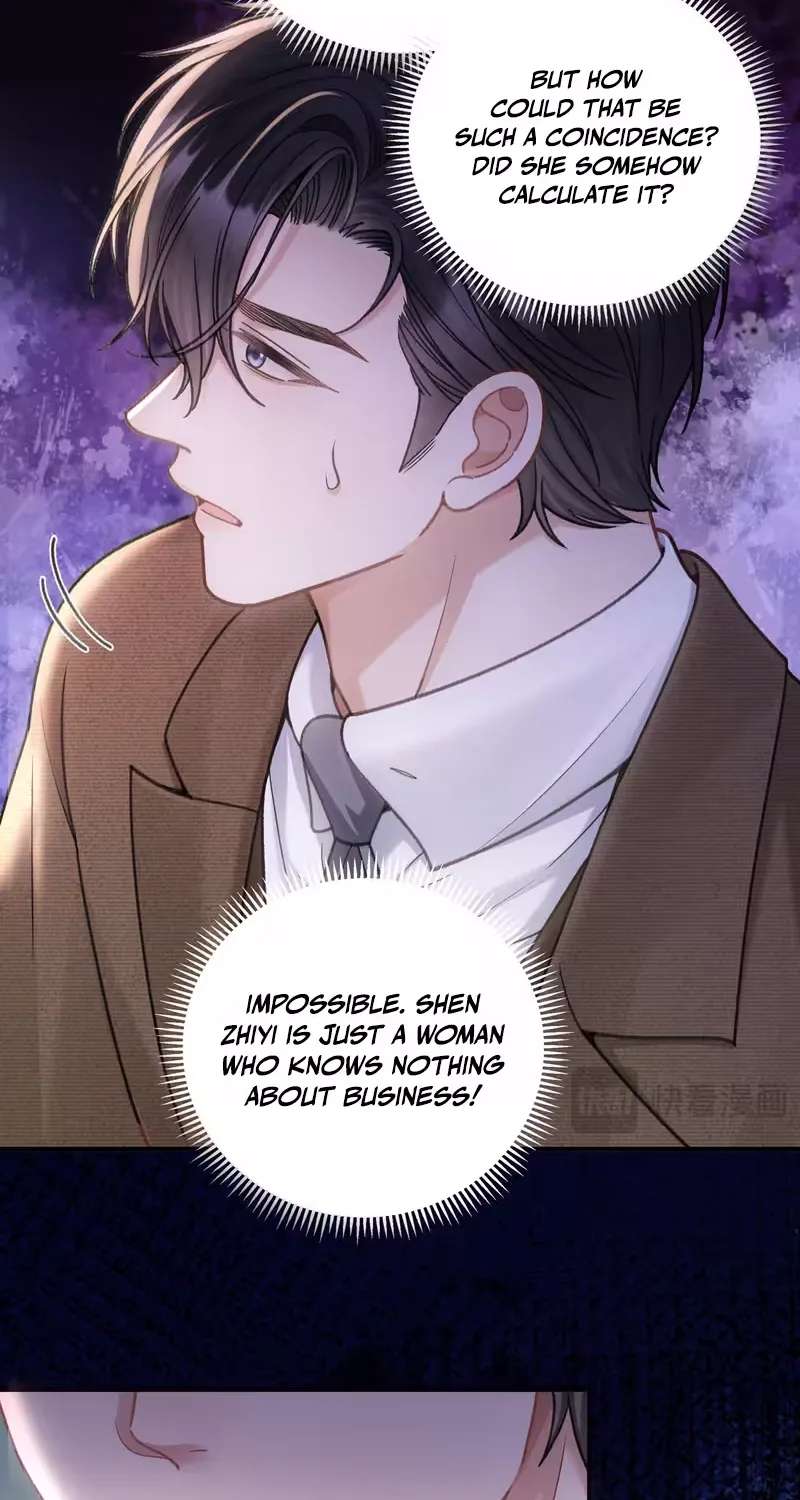 A Happy Ending After Divorce Chapter 11 - page 35