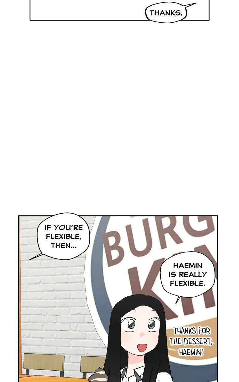 Swimmer Boy Chapter 40 - page 77
