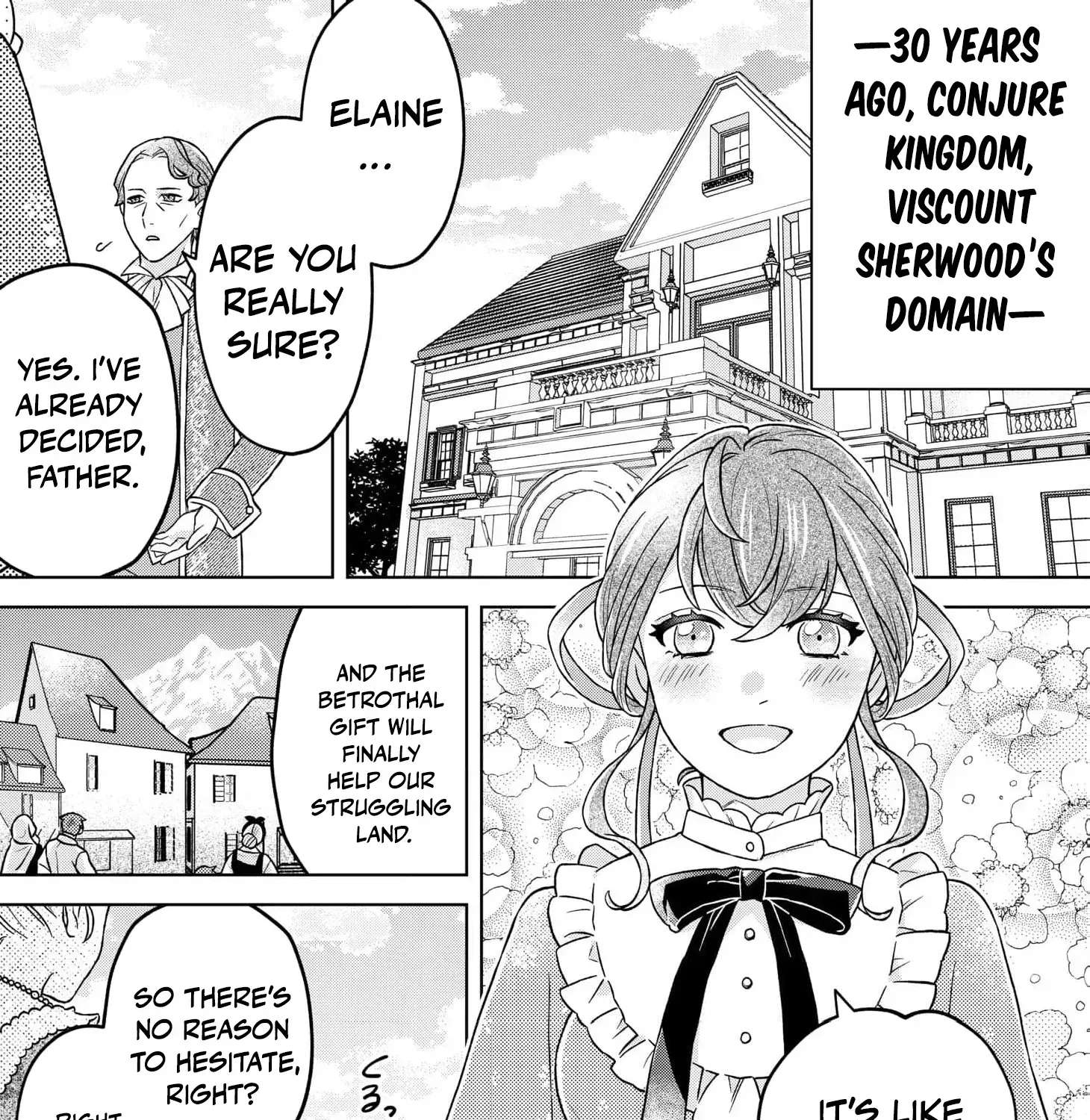After Being Neglected for 30 Years, I'm at My Limit So I'm Getting a Divorce! Chapter 1 - page 17