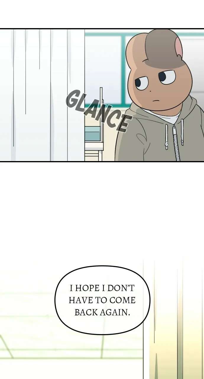 It’ll Be Okay Chapter 34 - page 9