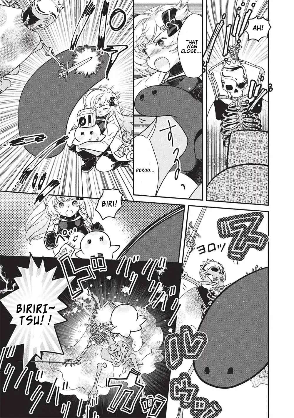 Slime Master-chan no VRMMO Chapter 10 - page 6