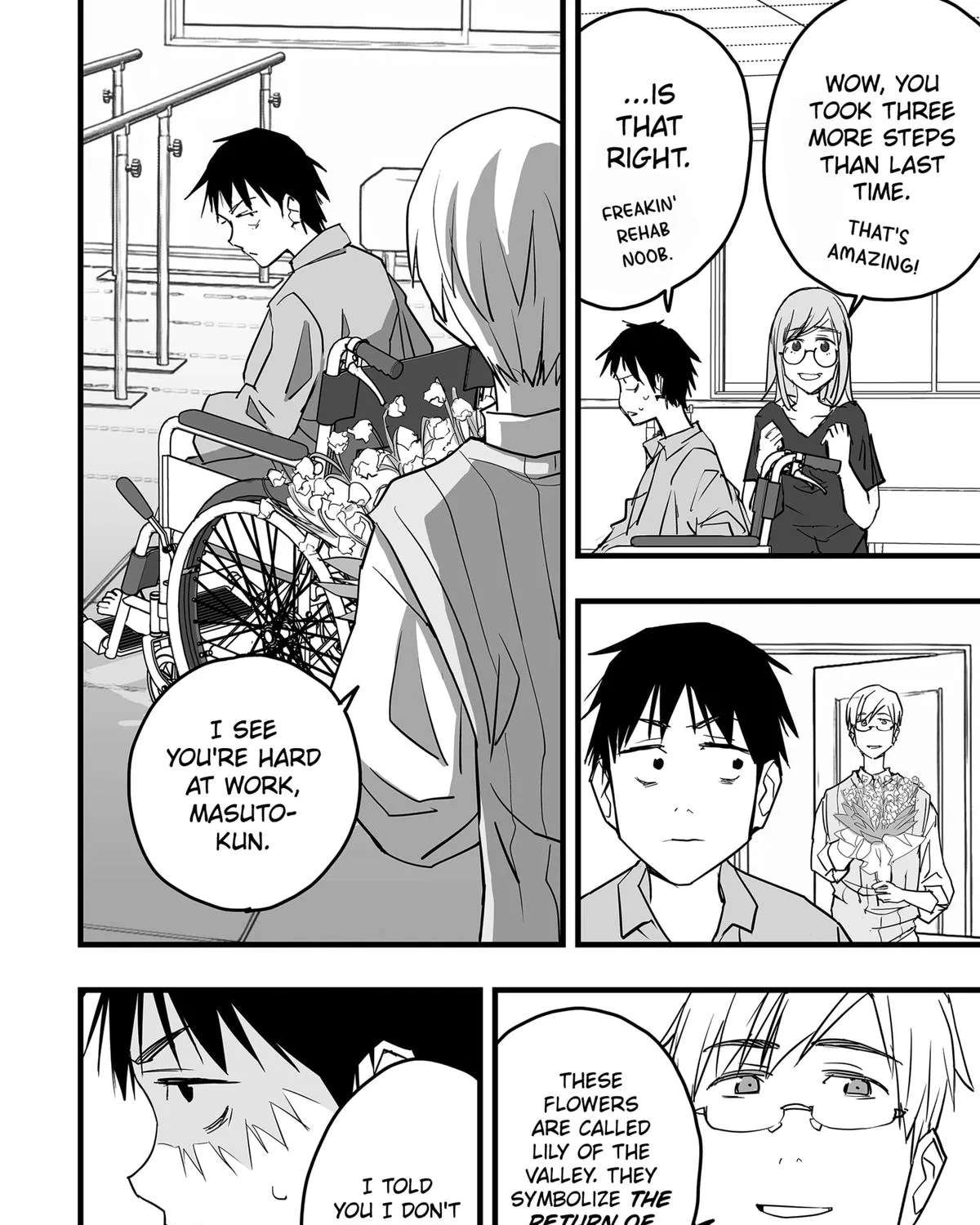 The Game Devil Chapter 38 - page 8