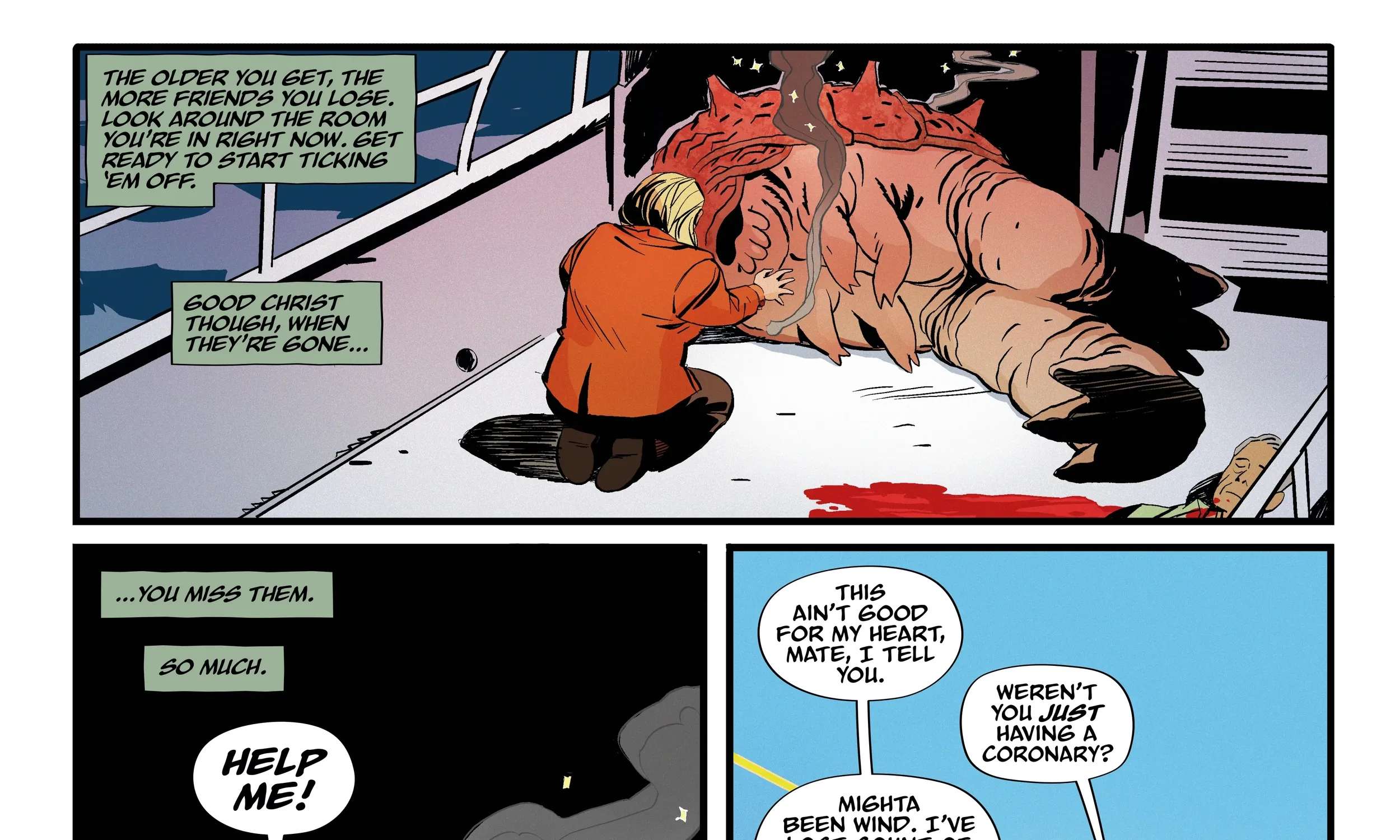 Hidden Springs Chapter 4 - page 16