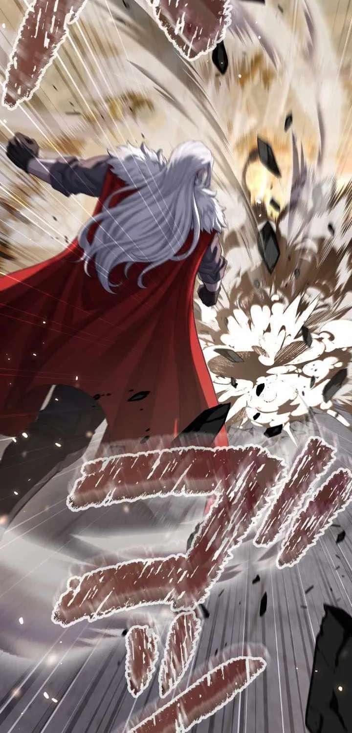 The Sword Saint Reincarnated Into a Noble Mage Family Chapter 20 - page 56