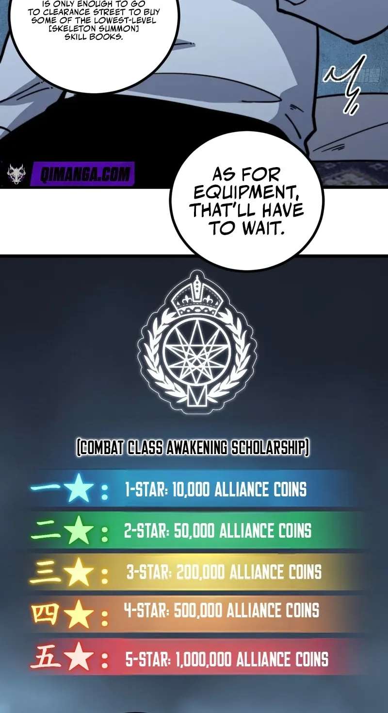 Global Awakening: The Synthesis Master Starts with an Undead Army Chapter 3 - page 11