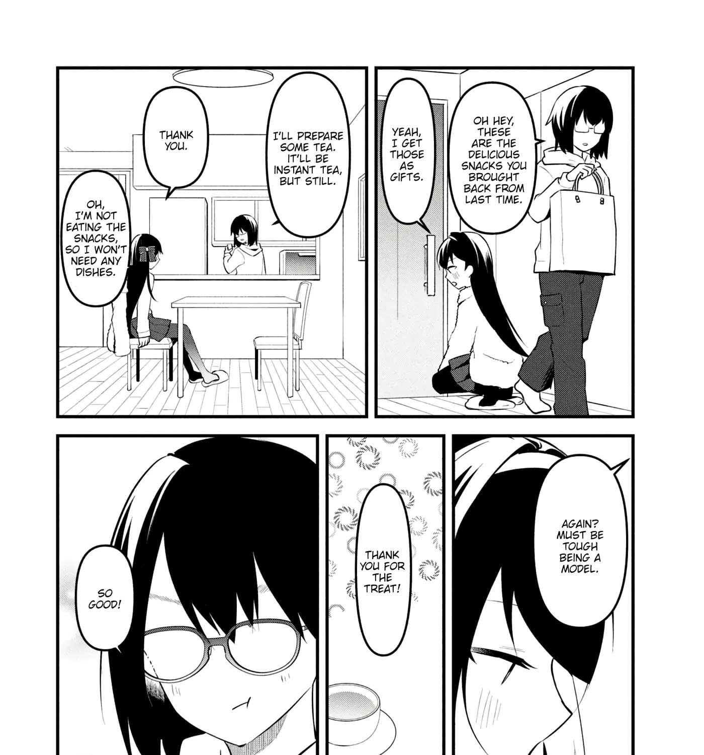When I Isolated Myself From the Beautiful Girls Who Always Make Fun of Me, I Think They Actually Loved Me. Chapter 16 - page 79