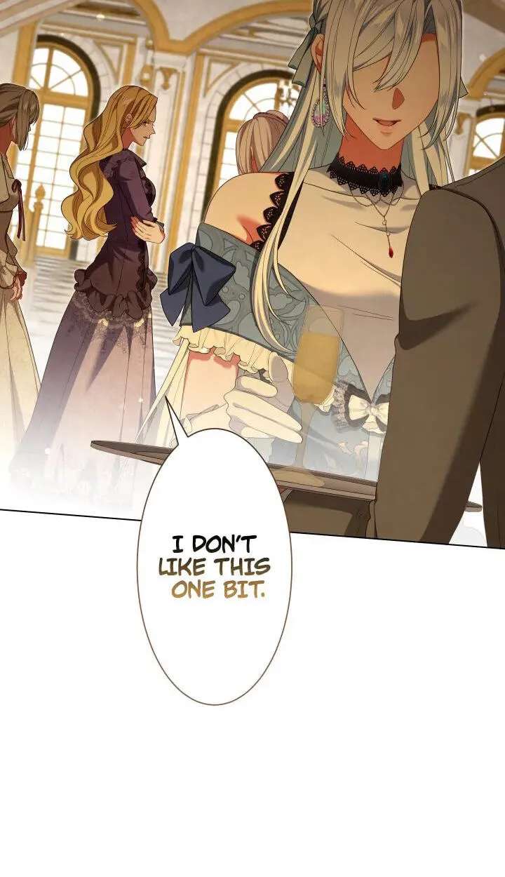 Kanpeki na Akujyo o Goran ni Iremashou Chapter 61 - page 8