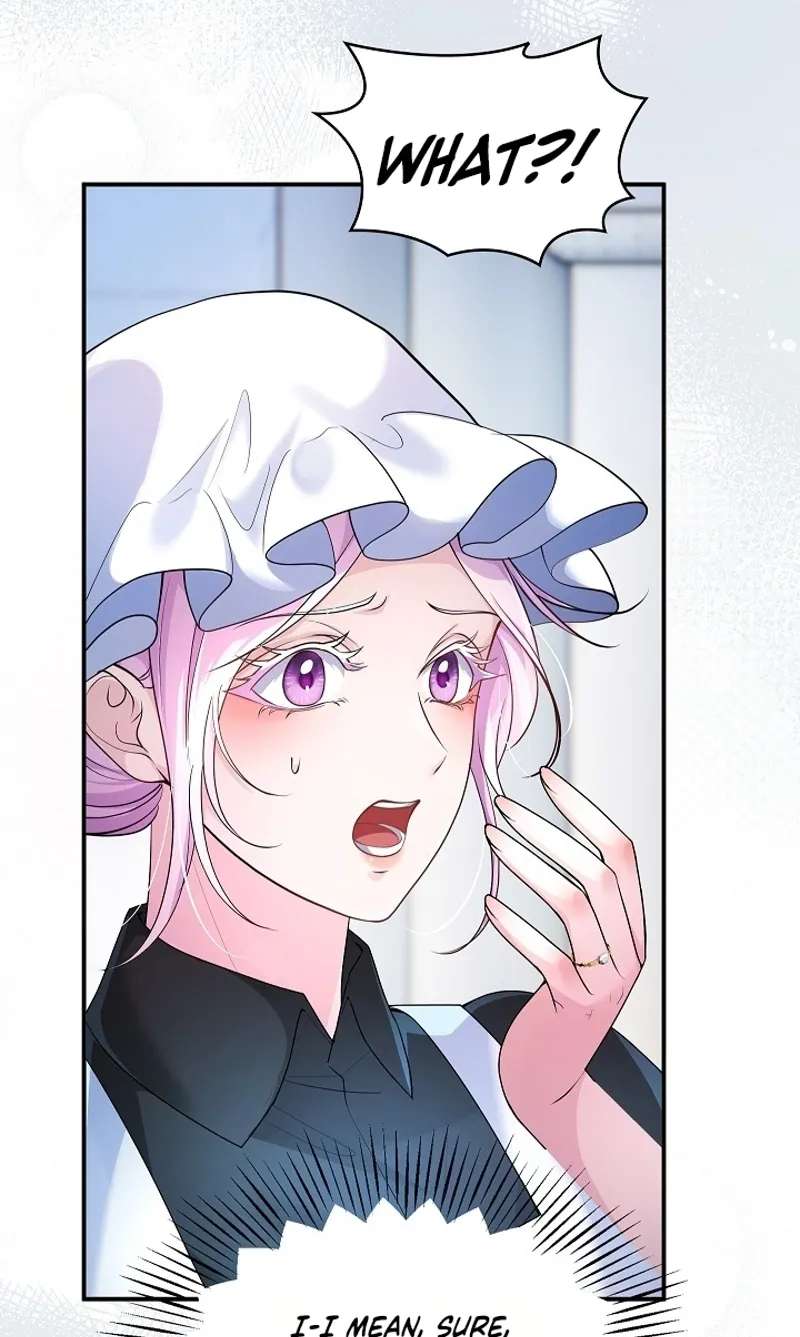 The Grand Duchess Disappeared on a Silent Night Chapter 26 - page 38