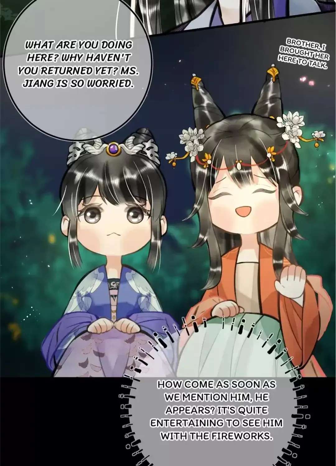 My Husband to be Wants to Kill Me Chapter 15 - page 19