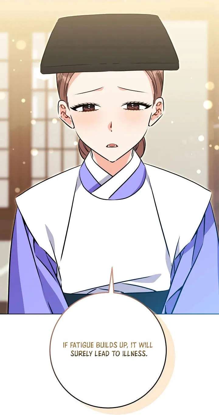 I Was Born as The Daughter of a Low-Ranking Concubine Chapter 92 - page 10