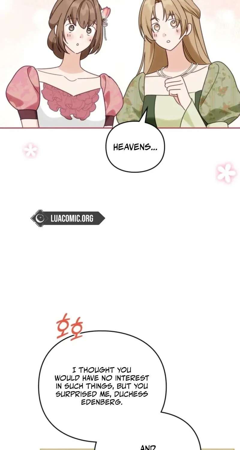 The Search for the Duchess's Husband Chapter 37 - page 22