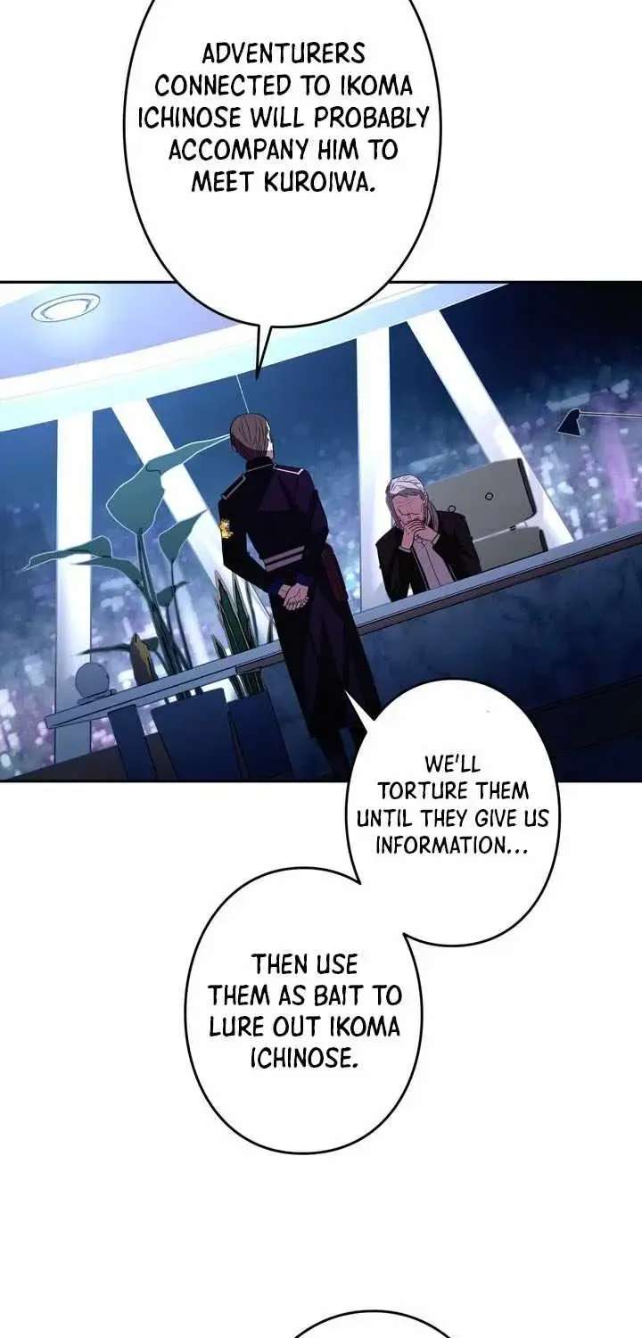 Reborn Ranker – Gravity User Chapter 214 - page 31