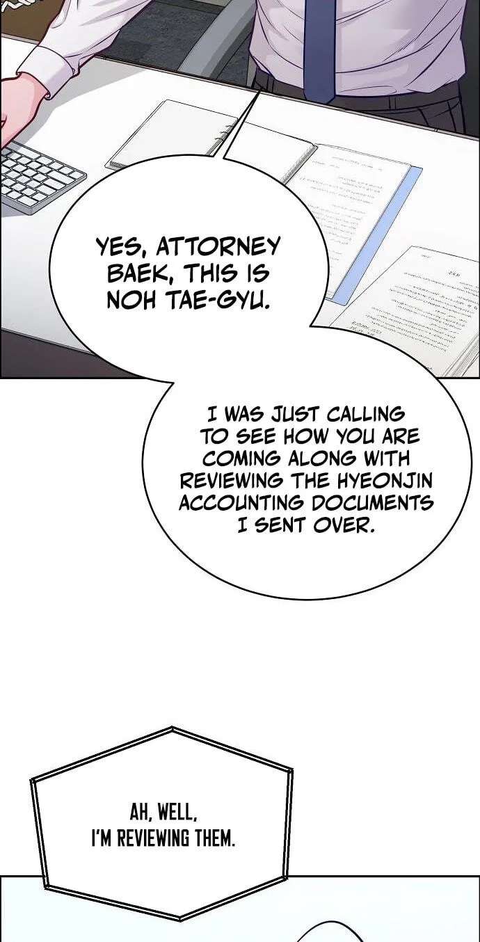 The Ordinary Lawyer’s Subspace Chapter 39 - page 5