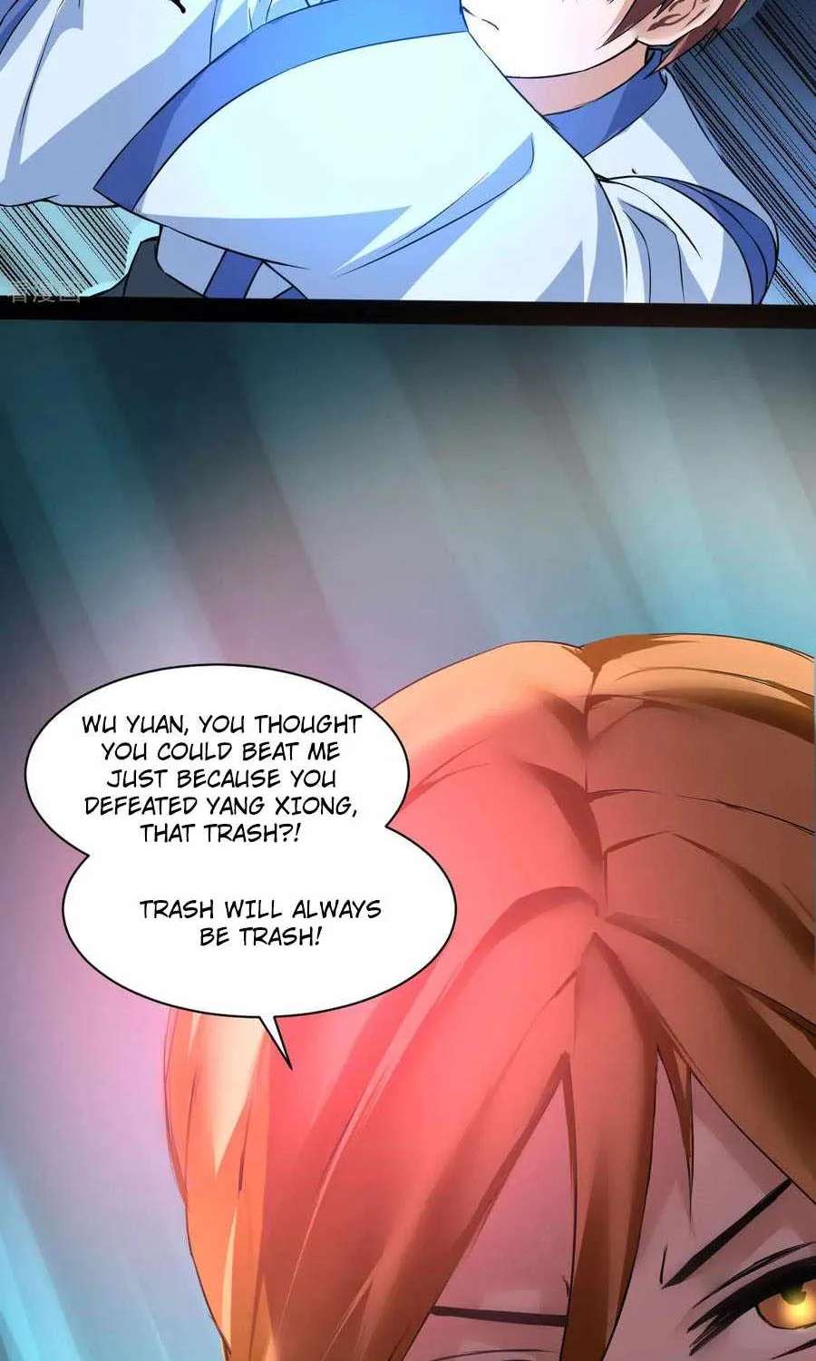 Reversal Path Of Miracle Chapter 8 - page 22
