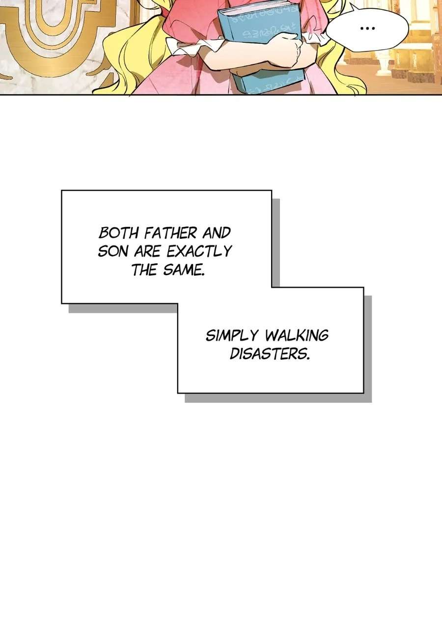 Becoming the QueenAt the Age of Six Chapter 12 - page 36