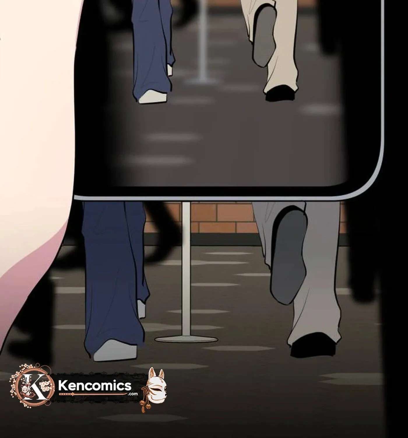 Even If You Don't Have a Third Chapter 47 - page 80