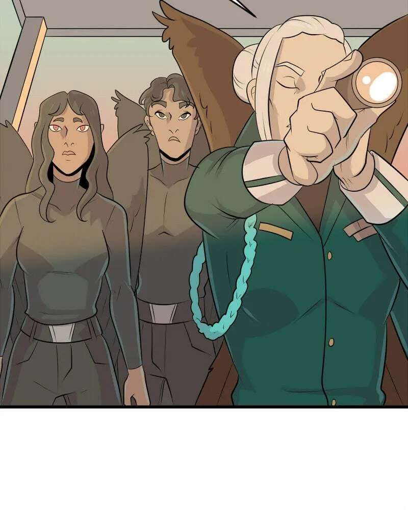 The Croaking Chapter 301 - page 52