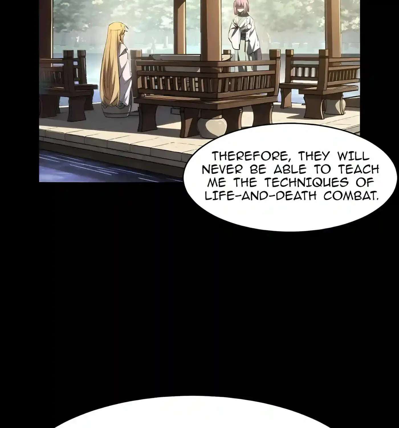 Kaiju Qiandao Huanggu Sheng Ti Chapter 174 - page 43