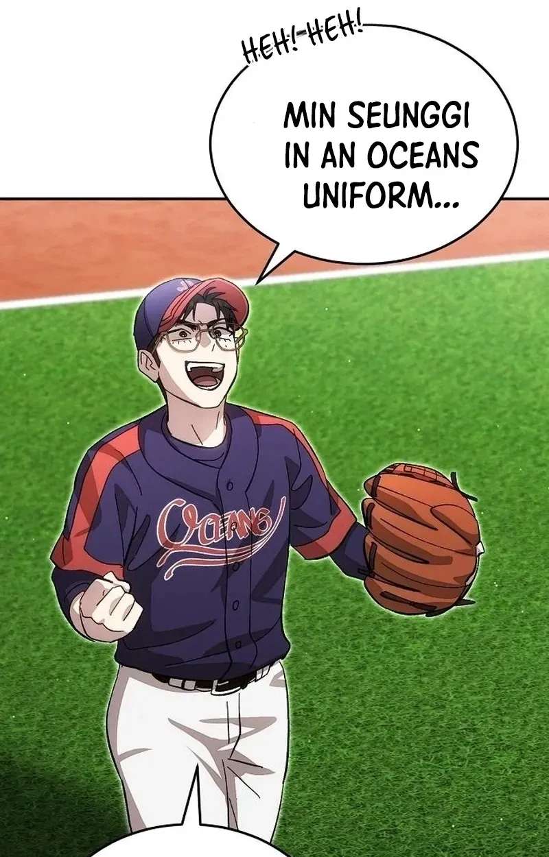 Genius Hitter Hits Fastball Chapter 134 - page 72