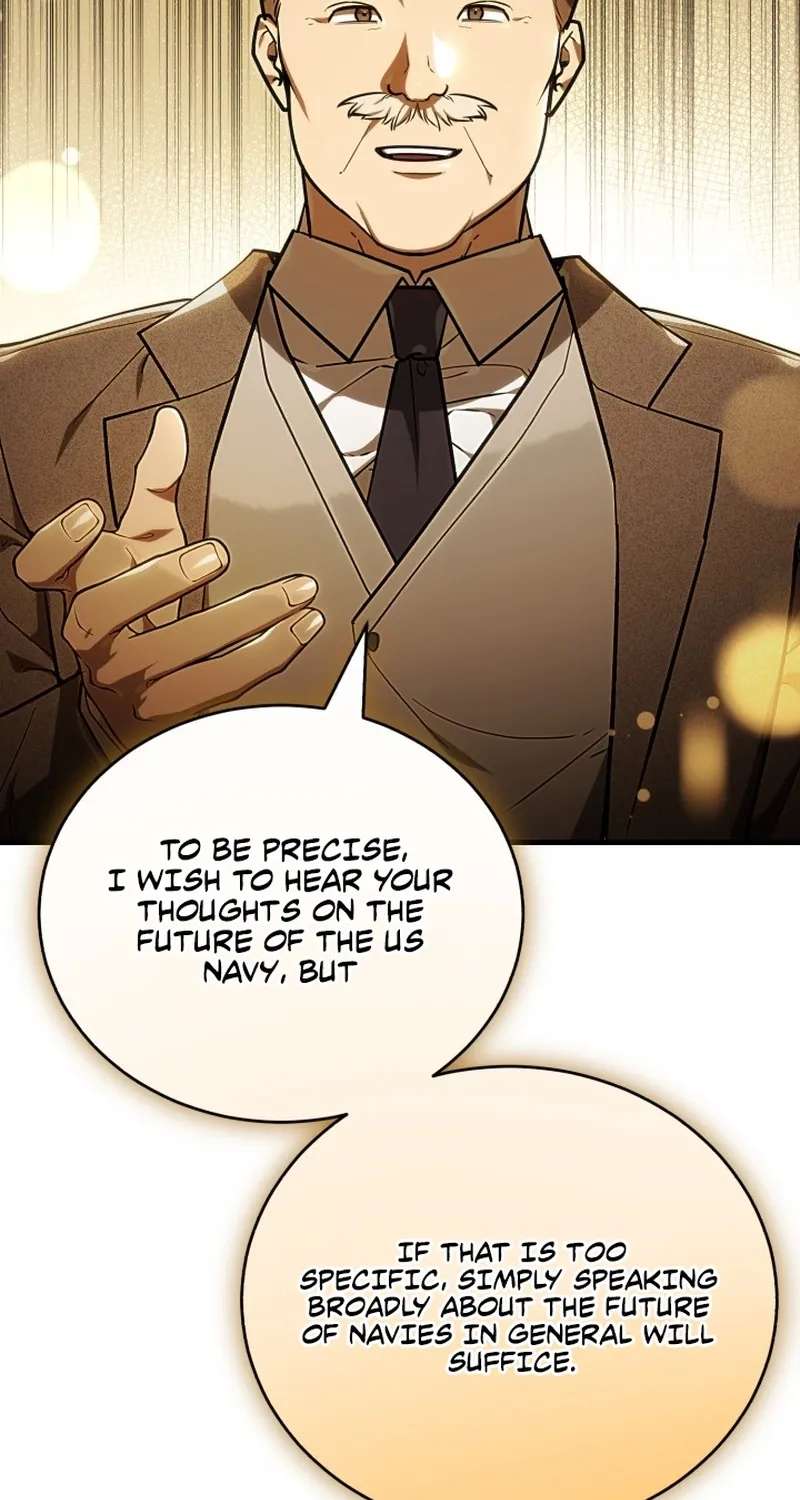 The Joseon Prince Went To America And Didn't Return Chapter 75 - page 23