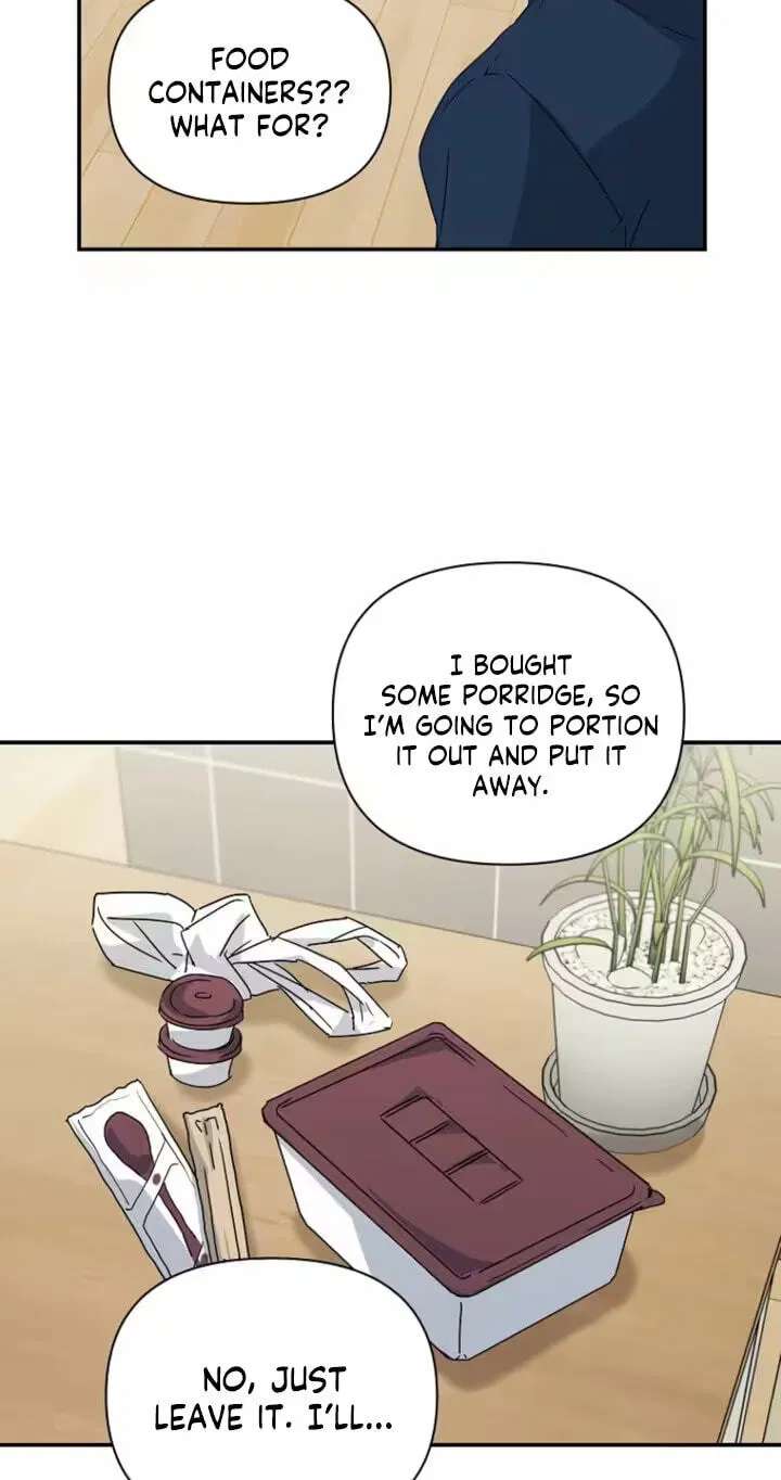 Too Much To Call Us Friends Chapter 19 - page 29