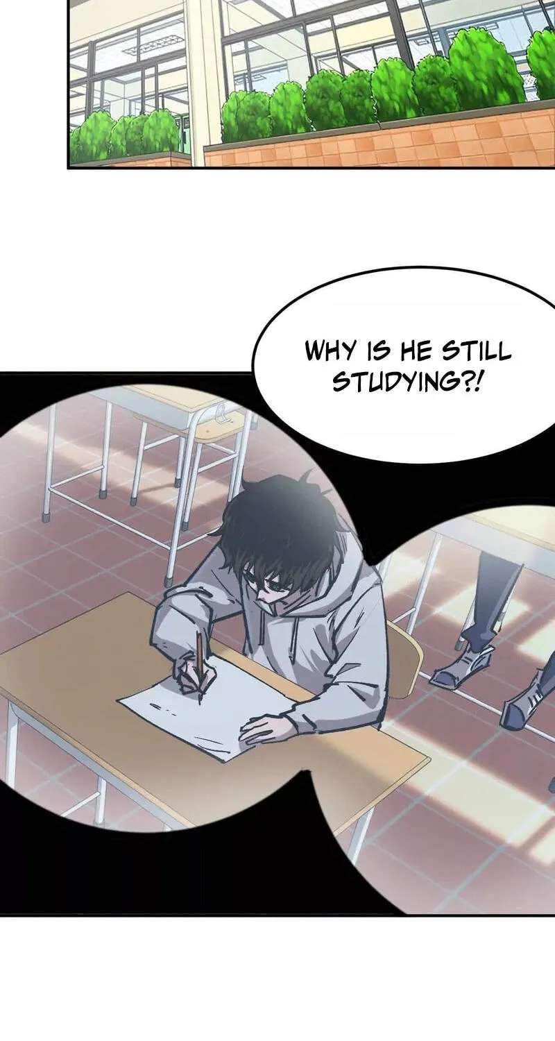Mr. Zombie Chapter 195.5 - page 7